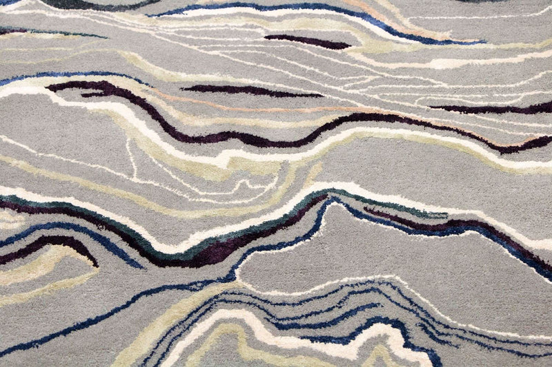Tapete de desenhador 243x153cm - Designerteppich