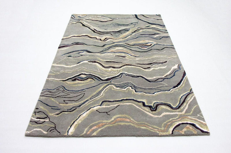 Tapete de desenhador 243x153cm - Designerteppich