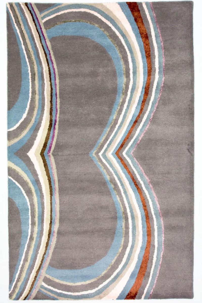 Tapete de desenhador 153x241cm - Designerteppich