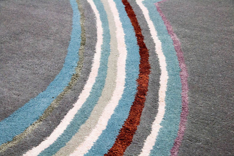 Tapete de desenhador 153x241cm - Designerteppich