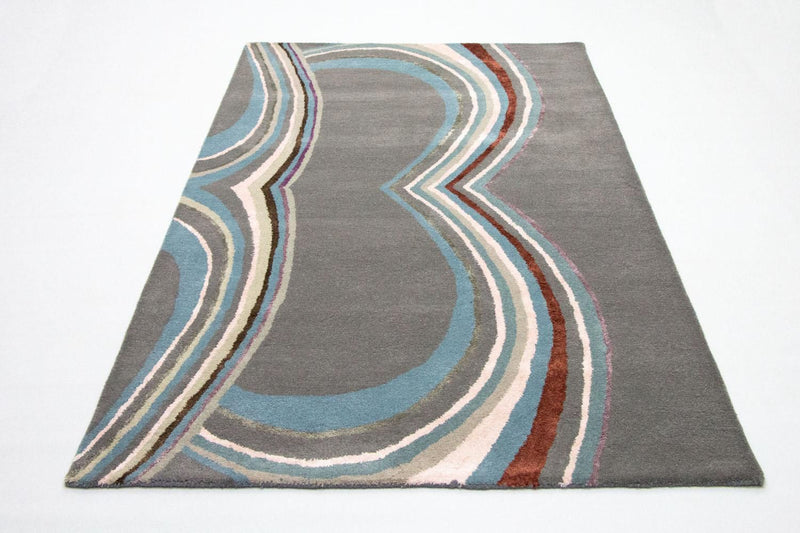 Tapete de desenhador 153x241cm - Designerteppich