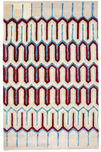Tapete de desenhador 156x241cm - Designerteppich