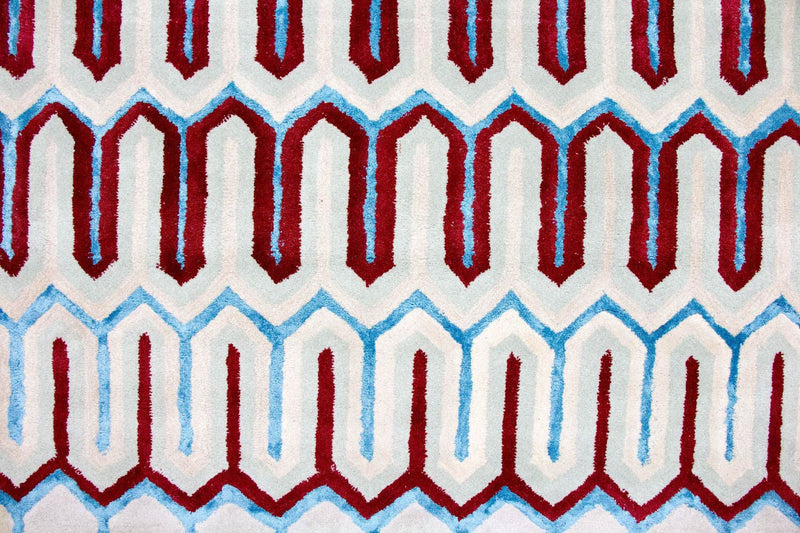 Tapete de desenhador 241x156cm - Designerteppich