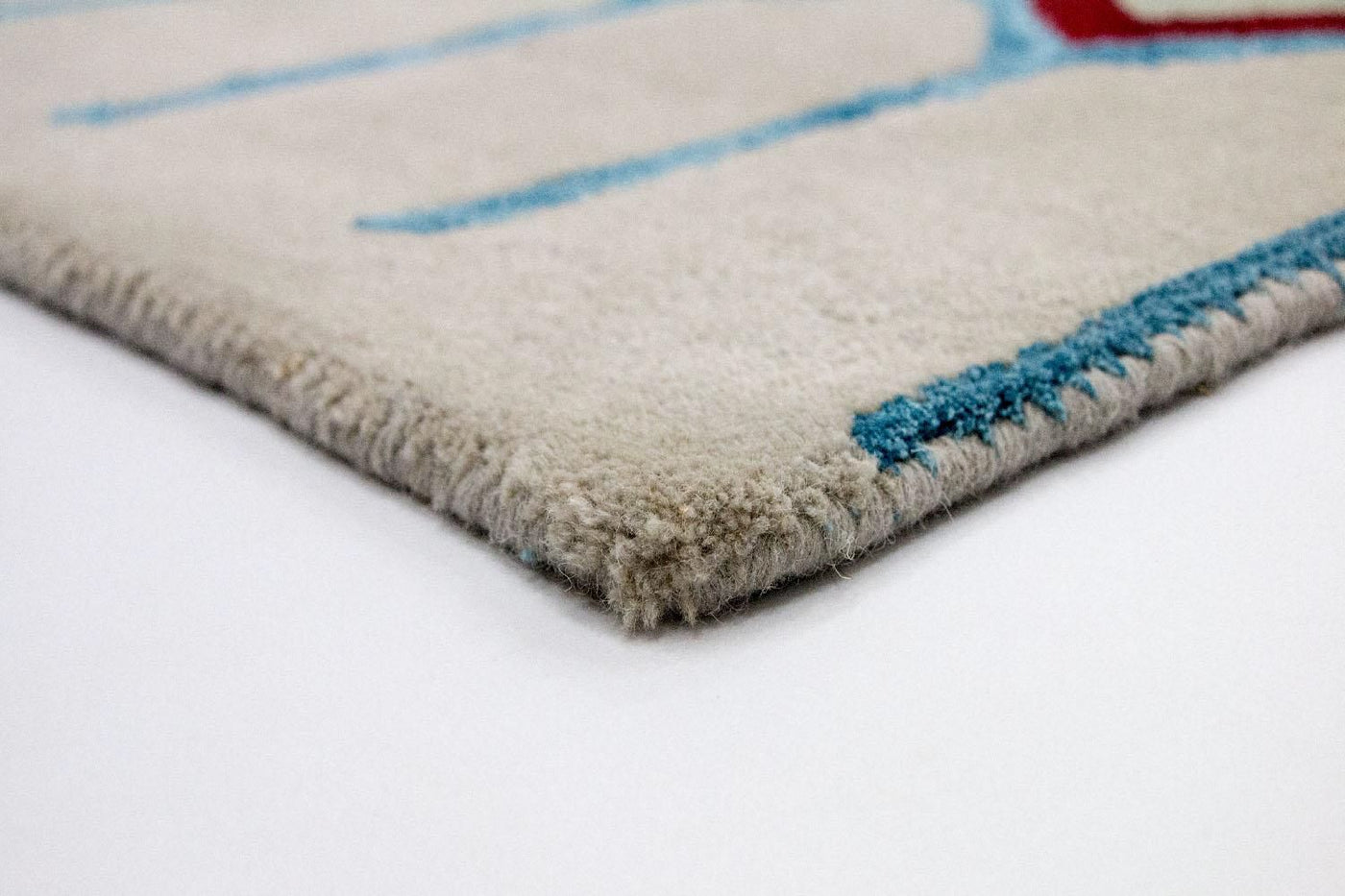 Tapete de desenhador 241x156cm - Designerteppich