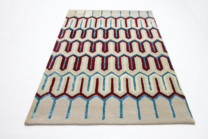 Tapete de desenhador 241x156cm - Designerteppich