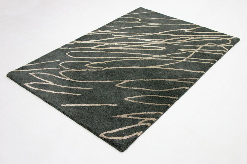 Tapete de desenhador 180x121cm - Designerteppich