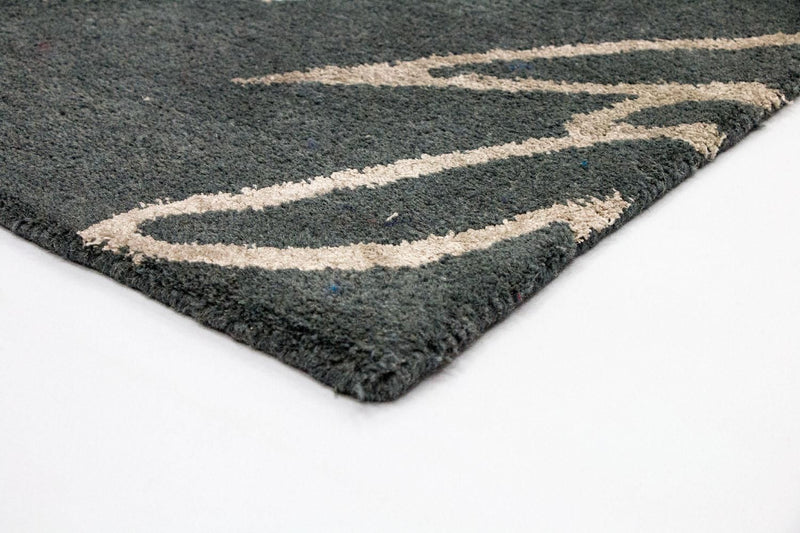 Tapete de desenhador 180x121cm - Designerteppich