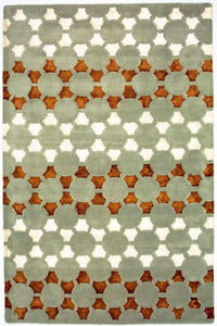Tapete de desenhador 157x239cm - Designerteppich – product image