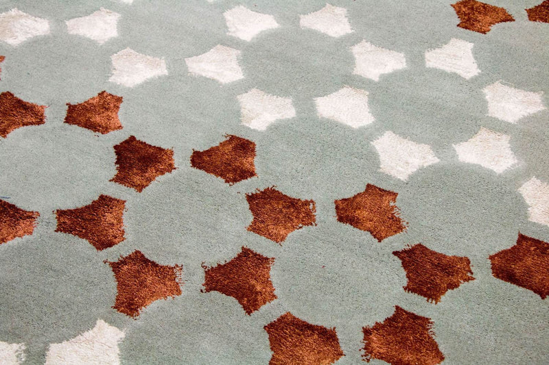 Tapete de desenhador 157x239cm - Designerteppich