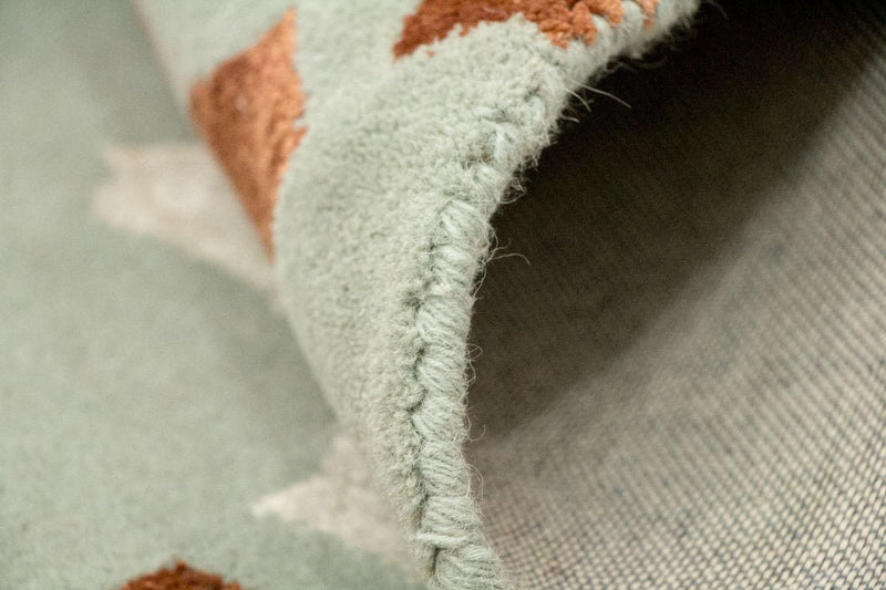 Tapete de desenhador 157x239cm - Designerteppich