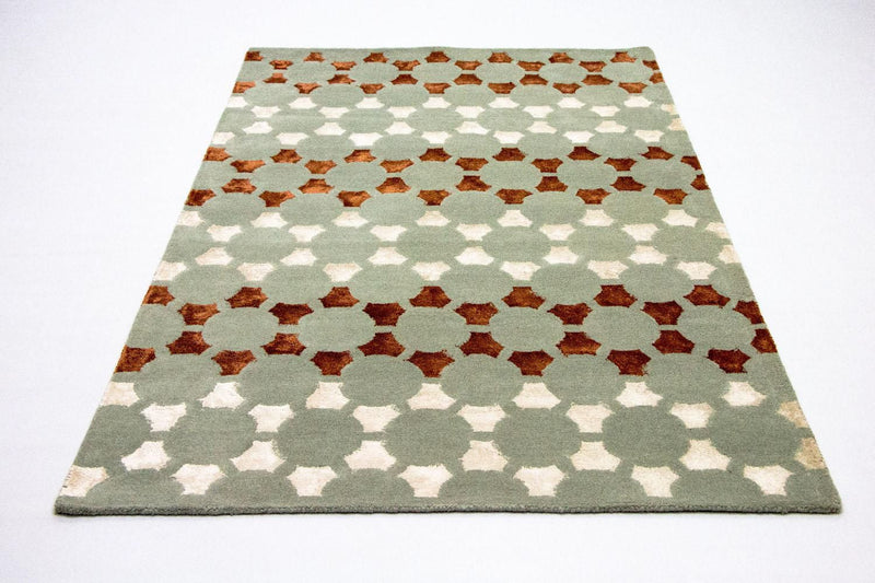 Tapete de desenhador 157x239cm - Designerteppich
