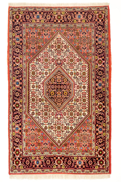 Bidjar - Zanjan Tapete 88x140cm - Tapete persa