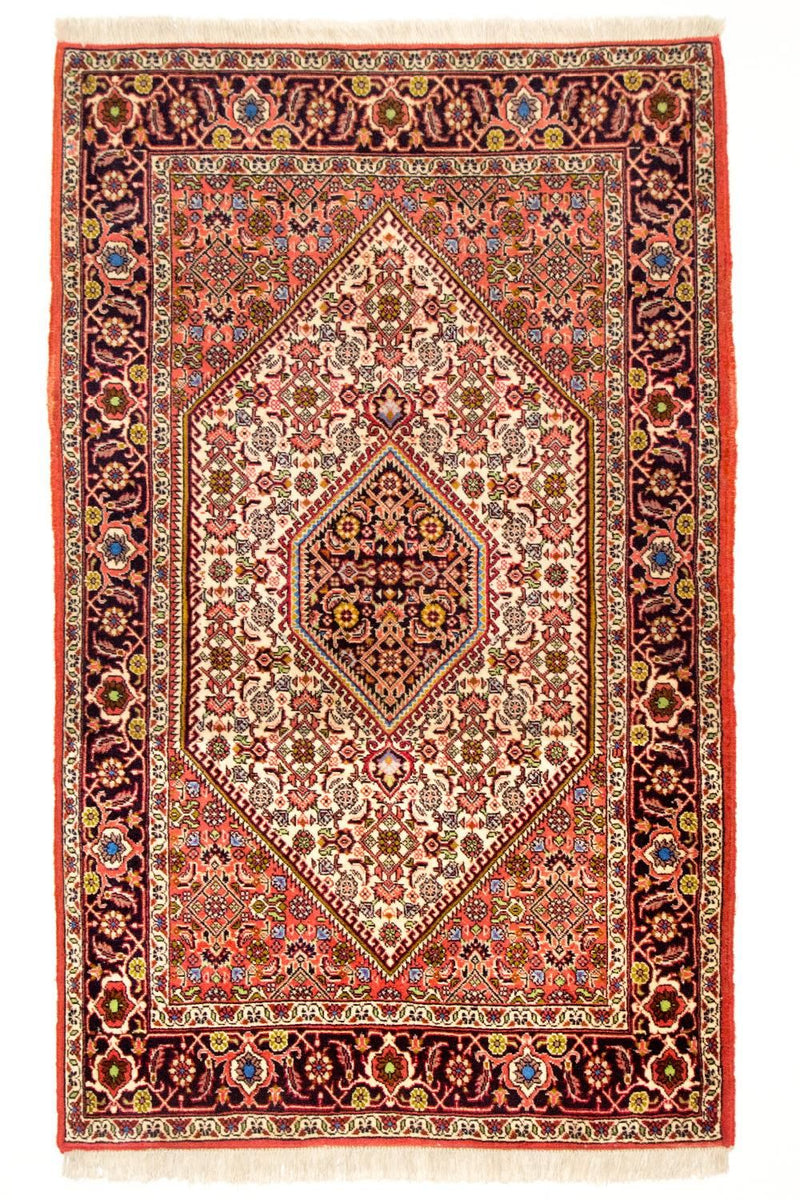 Bidjar - Zanjan Tapete 140x88cm - Tapete persa
