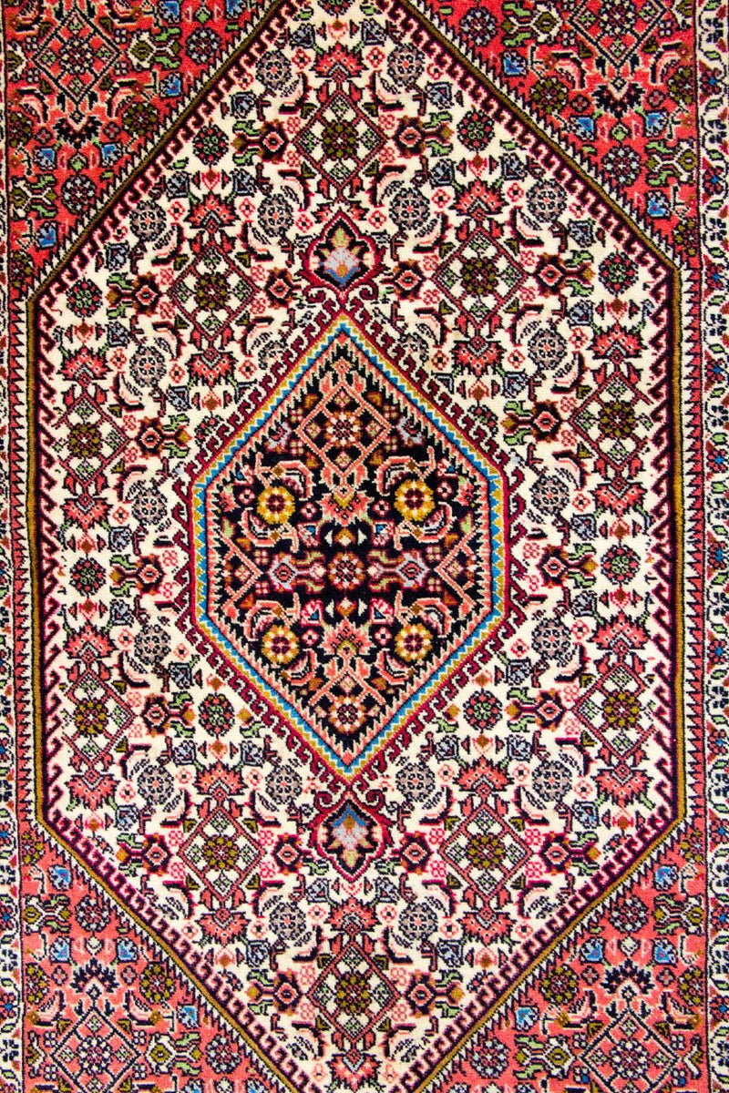 Bidjar - Zanjan Tapete 140x88cm - Tapete persa