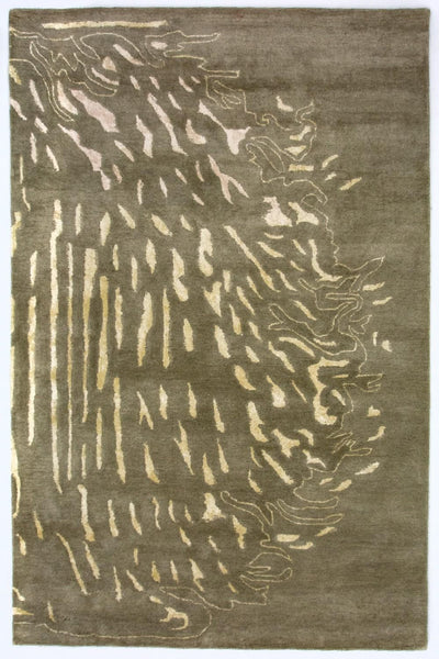 Tapete de desenhador 153x242cm - Designerteppich