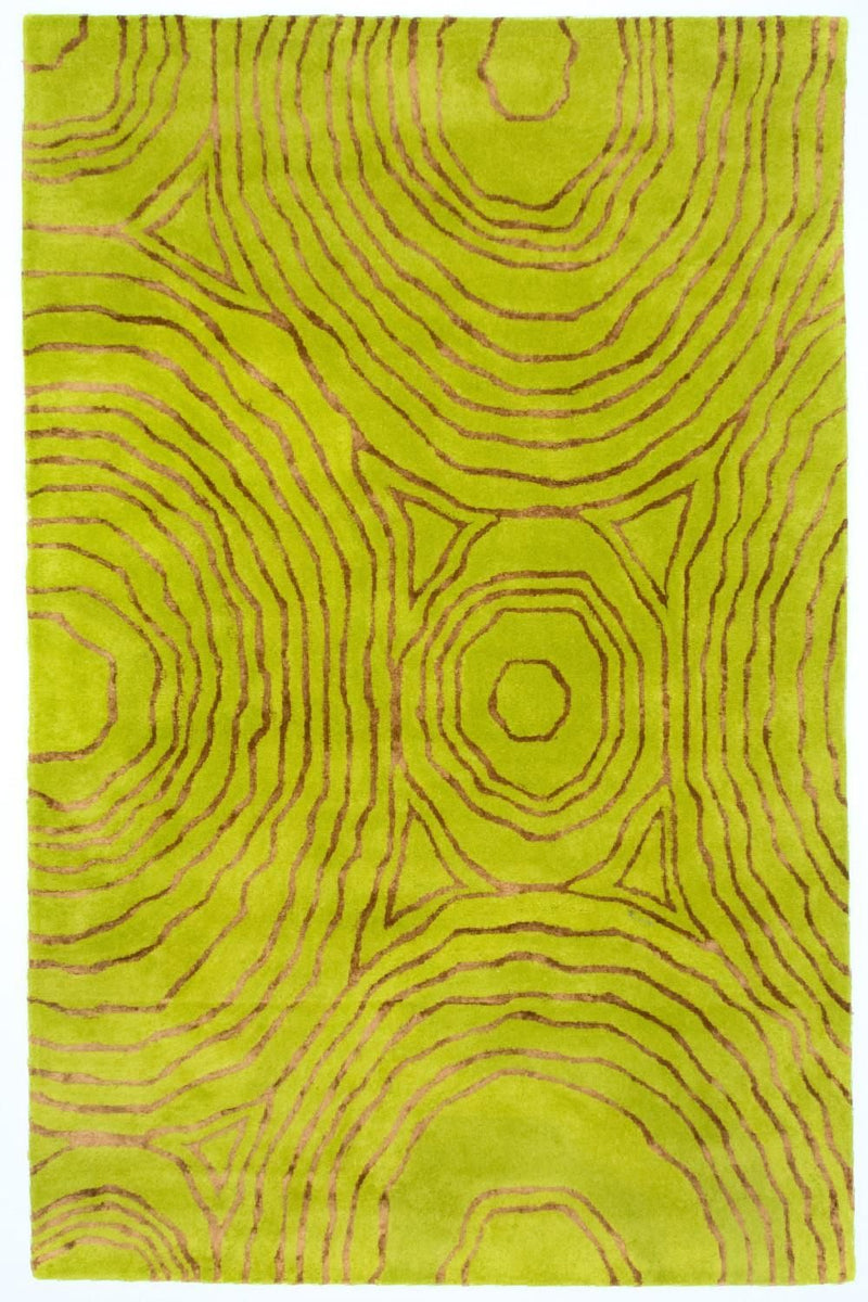 Tapete de desenhador 241x152cm - Designerteppich