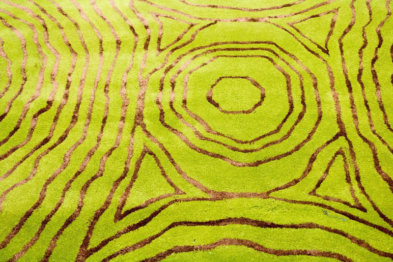 Tapete de desenhador 241x152cm - Designerteppich