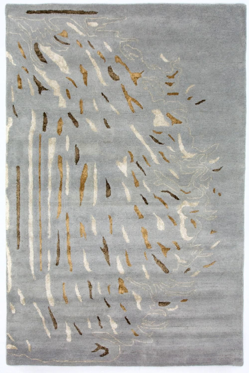 Tapete de desenhador 242x153cm - Designerteppich