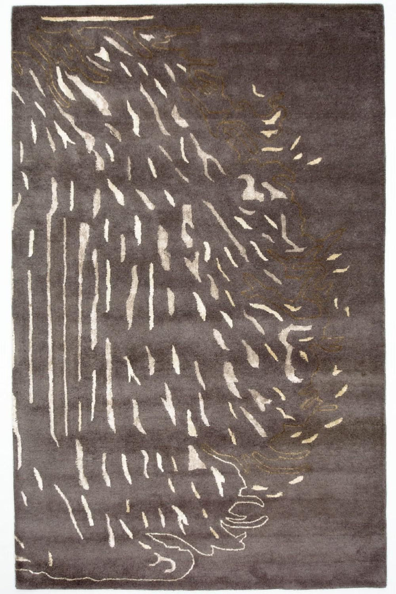 Tapete de desenhador 242x153cm - Designerteppich