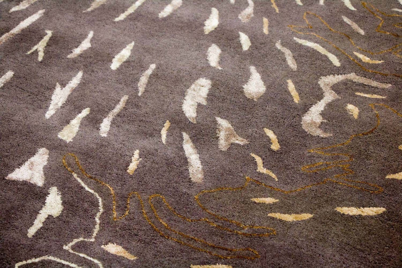 Tapete de desenhador 242x153cm - Designerteppich