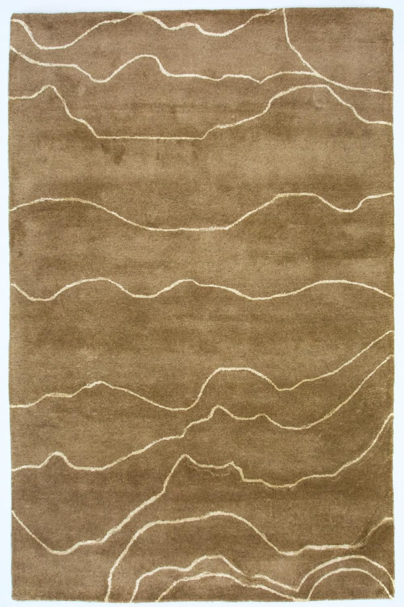 Tapete de desenhador 240x151cm - Designerteppich