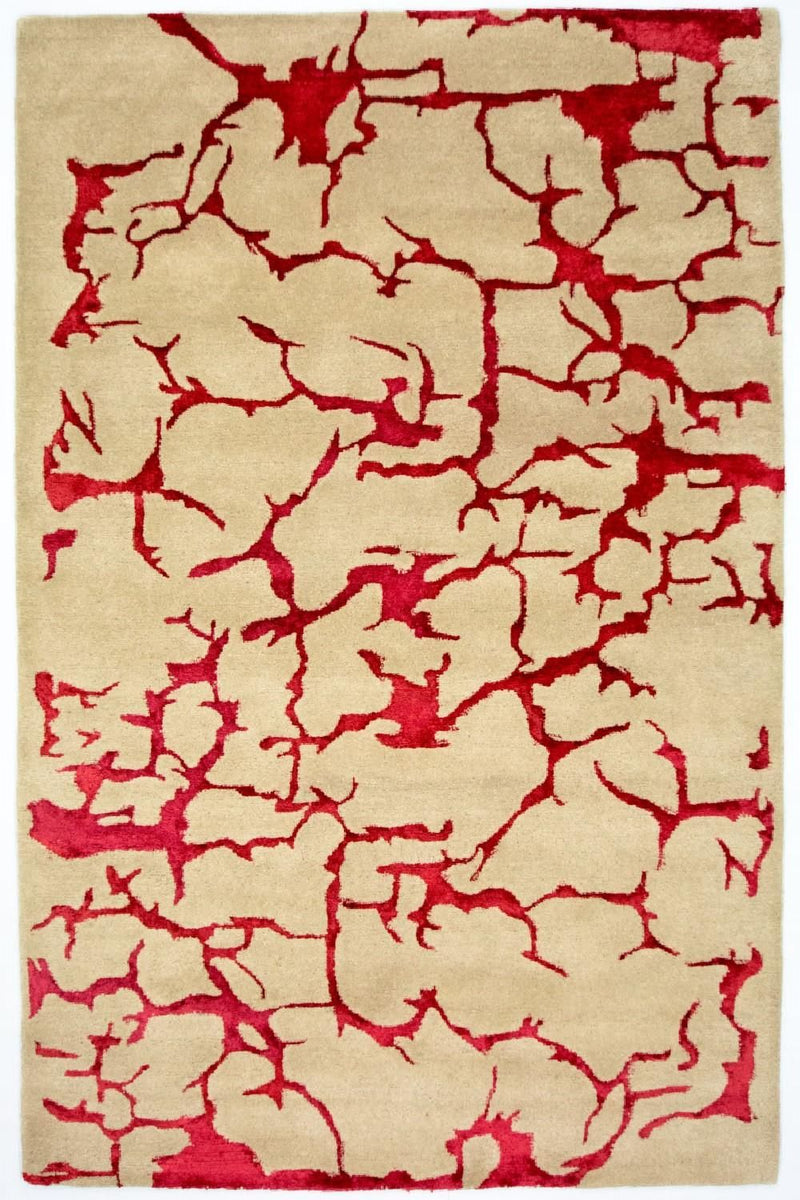 Tapete de desenhador 239x151cm - Designerteppich