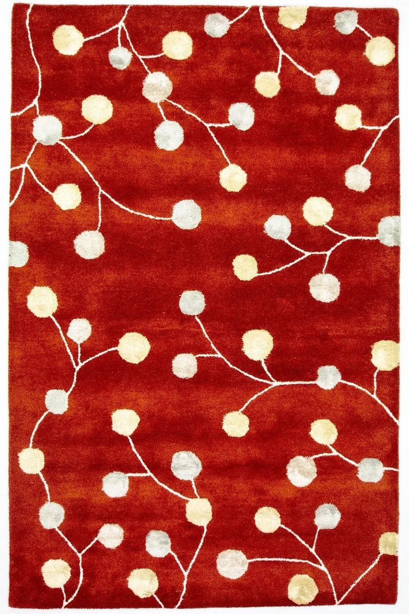 Tapete de desenhador 240x155cm - Designerteppich