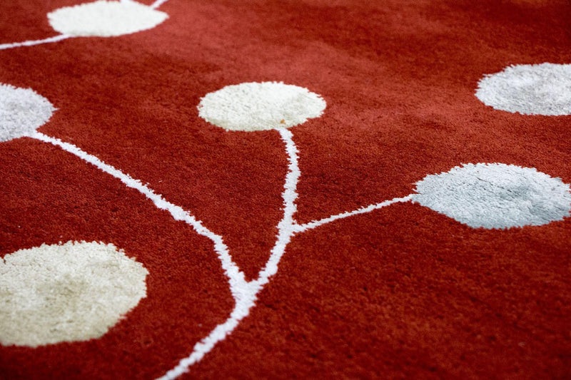Tapete de desenhador 240x155cm - Designerteppich