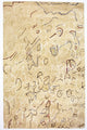 Tapete de desenhador 242x152cm - Designerteppich