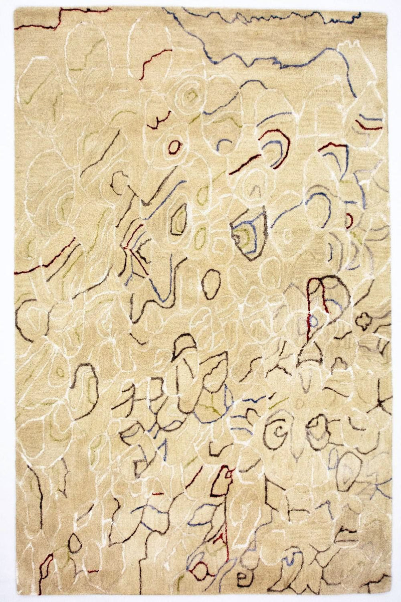 Tapete de desenhador 242x152cm - Designerteppich