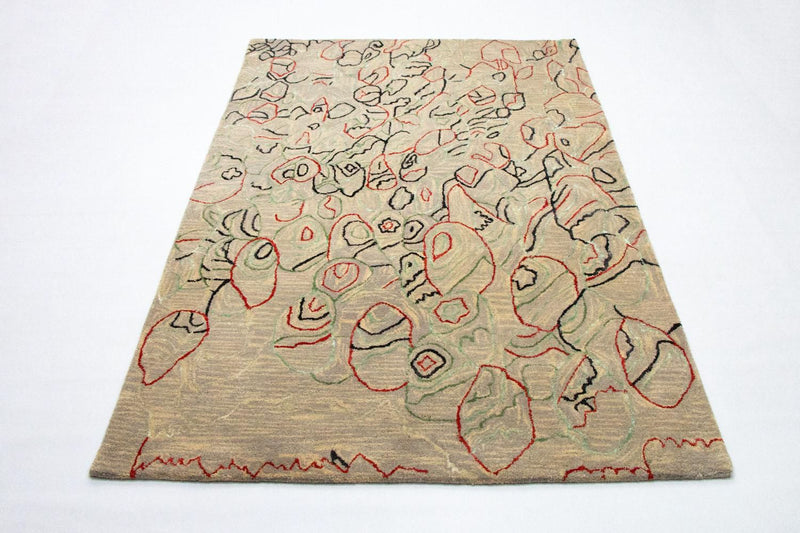 Tapete de desenhador 242x152cm - Designerteppich