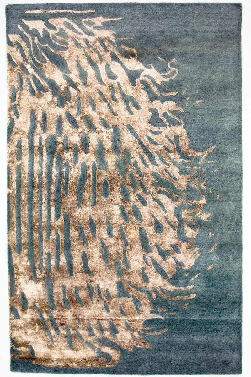Tapete de desenhador 242x153cm - Designerteppich