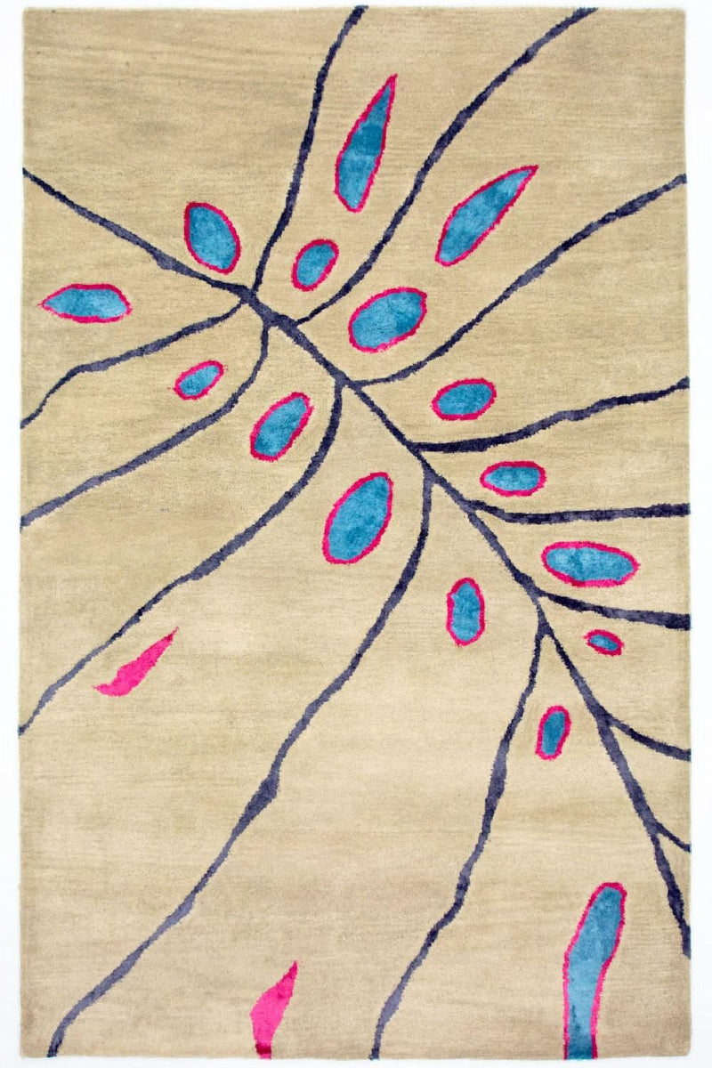 Tapete de desenhador 240x152cm - Designerteppich