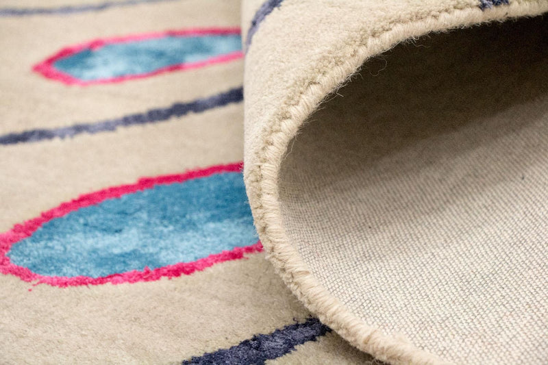 Tapete de desenhador 240x152cm - Designerteppich