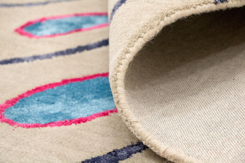 Tapete de desenhador 240x152cm - Designerteppich