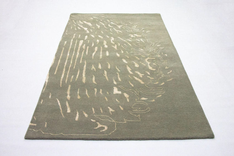Tapete de desenhador 242x152cm - Designerteppich