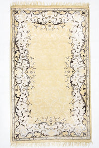 Tapete de desenhador - 156 x 88 cm - bege – product image