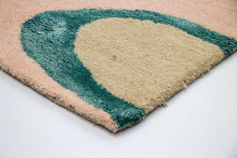 Tapete de desenhador 181x121cm - Designerteppich