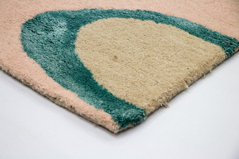 Tapete de desenhador 181x121cm - Designerteppich
