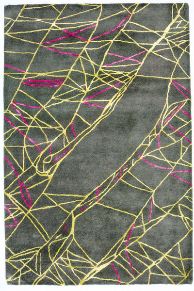 Tapete de desenhador 155x240cm - Designerteppich