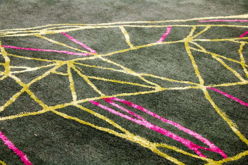 Tapete de desenhador - 240 x 155 cm - multicolorido