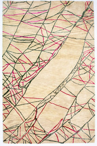 Tapete de desenhador 242x154cm - Designerteppich – product image