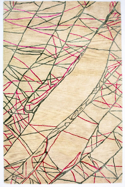 Tapete de desenhador 154x242cm - Designerteppich