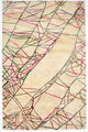 Tapete de desenhador 242x154cm - Designerteppich