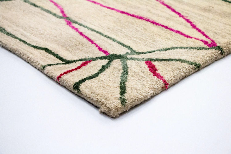 Tapete de desenhador 242x154cm - Designerteppich