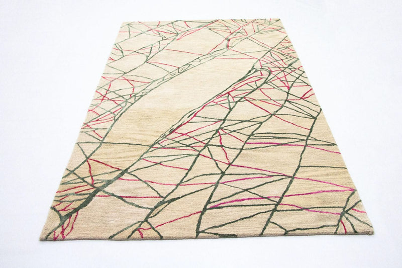 Tapete de desenhador 242x154cm - Designerteppich