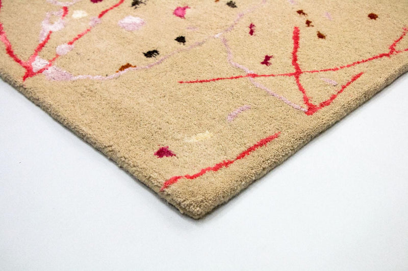 Tapete de desenhador 244x155cm - Designerteppich