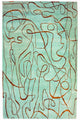 Tapete de desenhador 246x154cm - Designerteppich