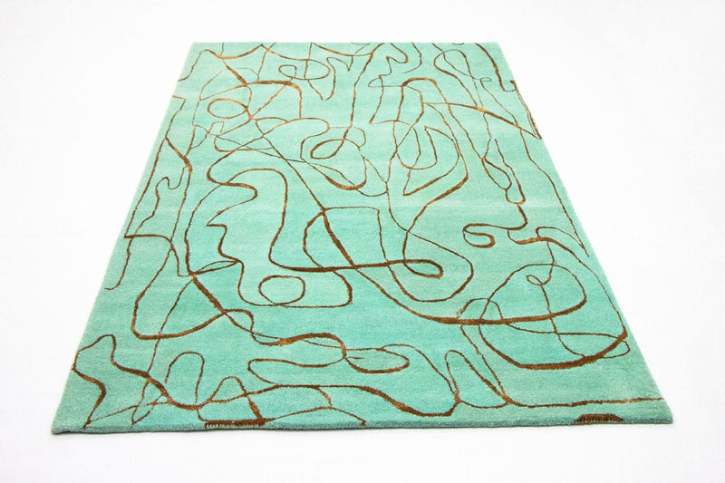 Tapete de desenhador 246x154cm - Designerteppich