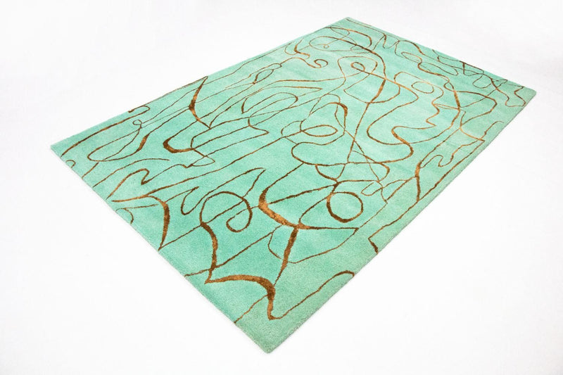 Tapete de desenhador 246x154cm - Designerteppich